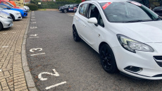 Vauxhall Corsa 1.4 ecoFLEX SRi 5dr Petrol Hatchback